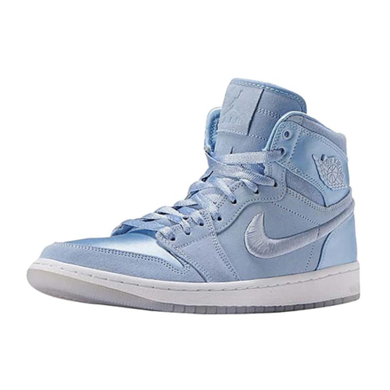 Jordan 1 Retro High Сезон Ее Водородно-голубой Женские Jordan AO1847-445