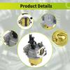 Карбюратор для генератора A-ipower AP5000 Для Honda 5.5 л.с. 6.5 л.с. 168FA 168FB 170F