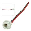 Soft Silicone T10 Socket T10 15cm Long Electric Vehicles
