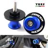 For YAMAHA Tracer 900 700 GT Tracer 9 7 Gt Tracer900 Tracer700 Motorcycle Accessories M6 Swingarm Spools Stand Screws
