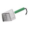 Cat Litter Scoop Detachable Handle Cat Litter Shovel Easy To Clean Stainless Steel Poop Scooper for Litter Box