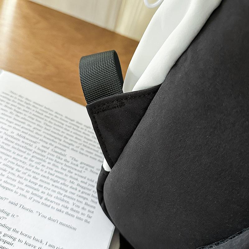 Рюкзак контрастного цвета, студенческий школьный рюкзак, детский мультяшный рюкзак