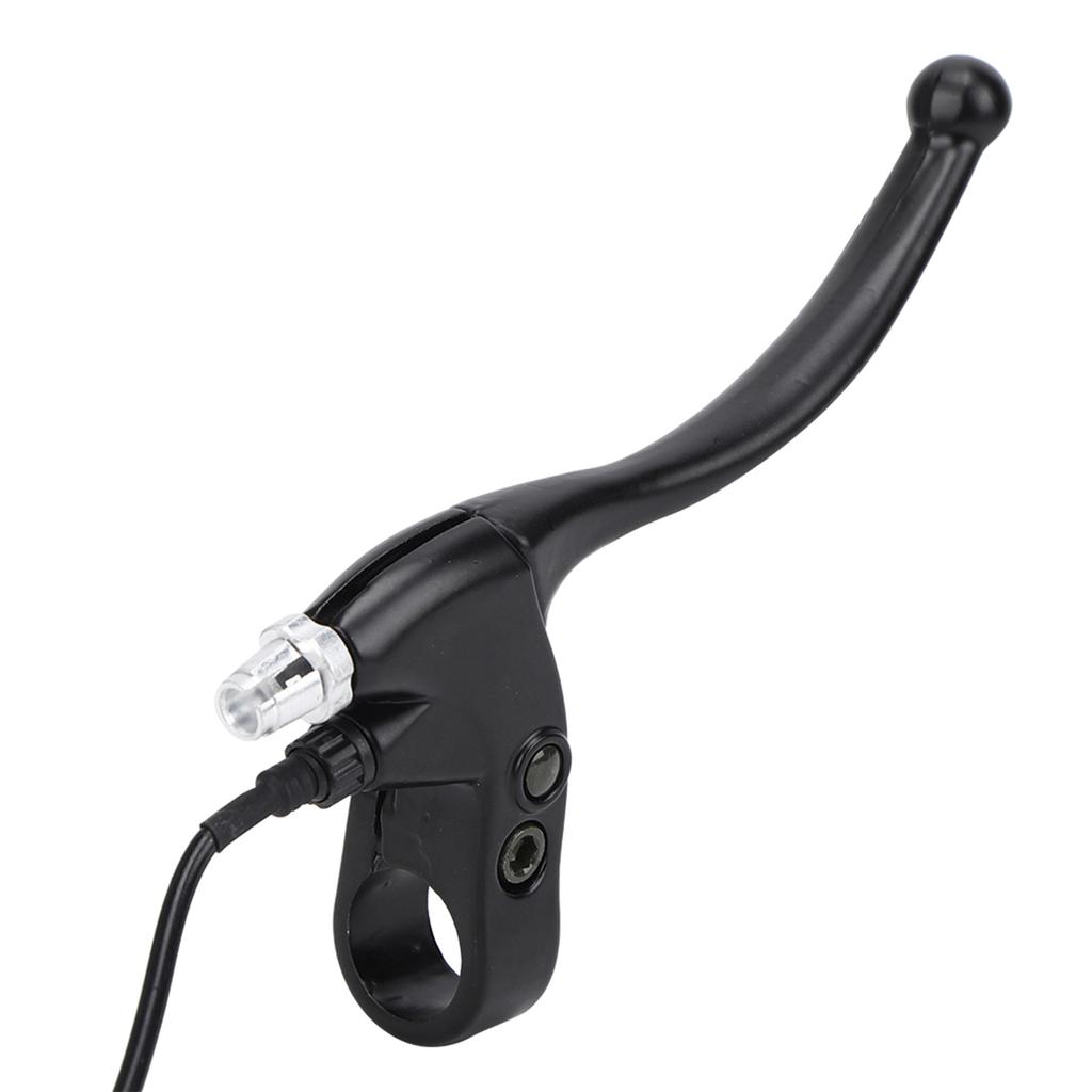 Pair of Aluminium Thicken Brake Lever Handle for Electric Bicycle Scooter Bike