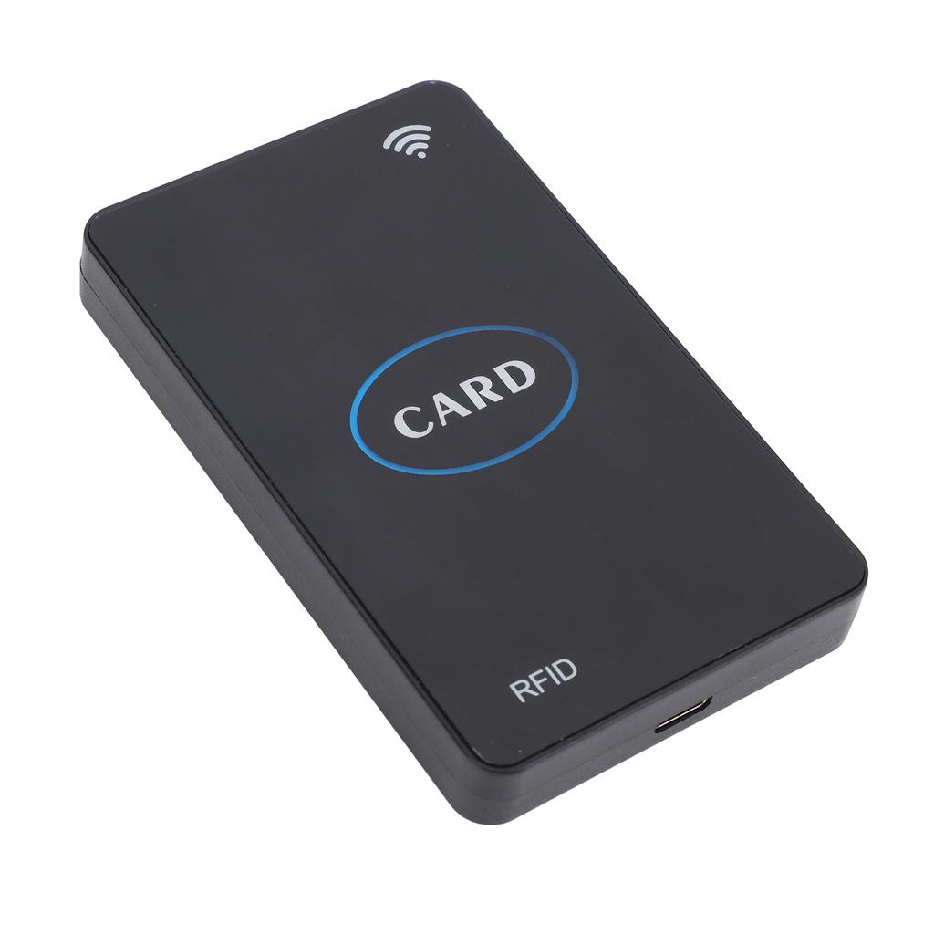 Считыватель идентификационных карт UHF 902 МГц - 928 МГц Маленький настольный USB-считыватель идентификационных карт UHF