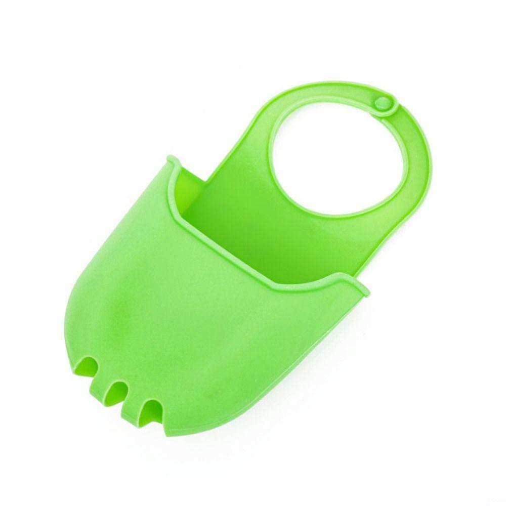 Силиконовая ПВХ пластиковая мыльница мягкая полка для слива раковины креативная подвесная сумка для хранения раковины дома