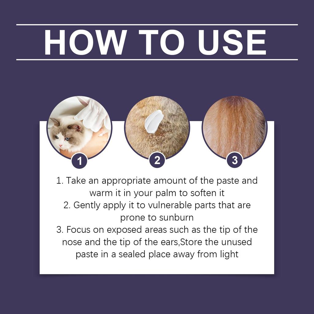 Крем для рук Pad для собак и кошек (0,7 унции), Натуральный безопасный лизун для собак, успокаивающий и увлажняющий крем для сухой, потрескавшейся и поврежденной кожи носов и локтей