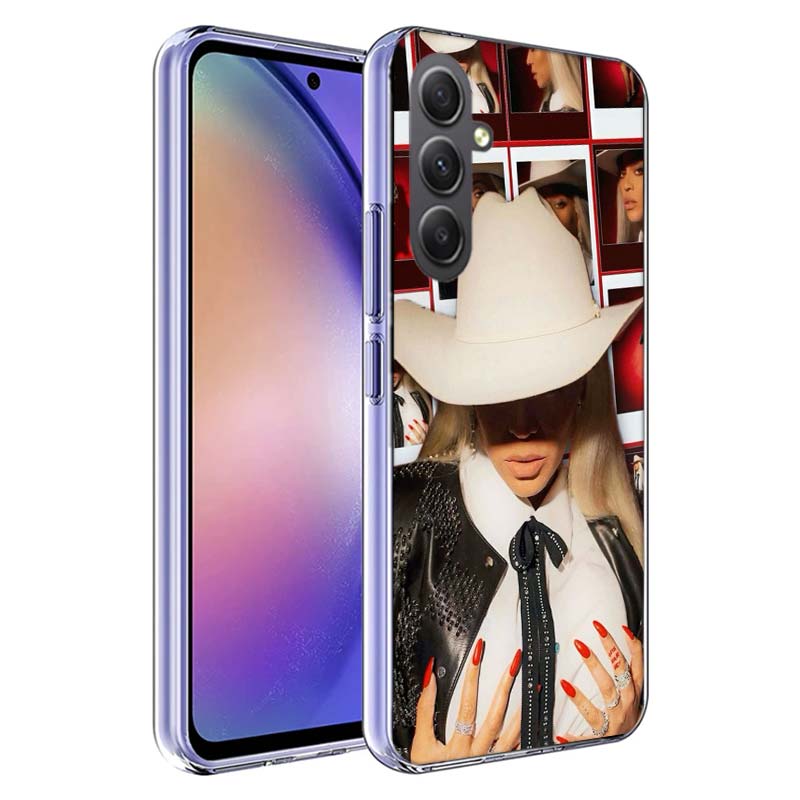 B-Beyonce Concert Bang Phone Case for Samsung A17 A37 A57 A07 A16 A26 A36 A56 A06 A02S A12 A22 A32 A52S A04S A14 A24 A34 A54 A03