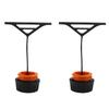 2 шт. Крышка бензобака для STIHL 028 038 020 021 023 024 025 026 034 036 048 Крышка топливного бака Запчасти для бензопилы