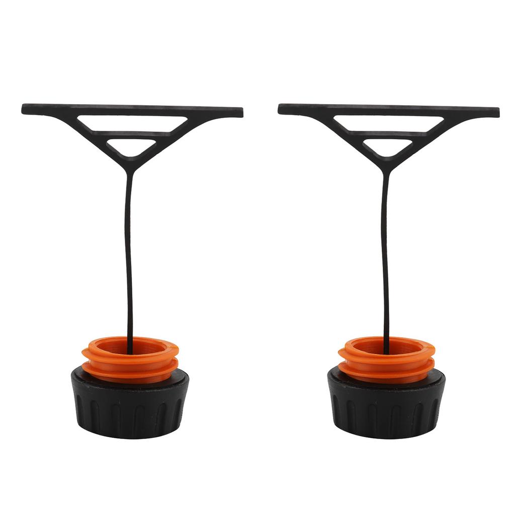 2 шт. Крышка бензобака для STIHL 028 038 020 021 023 024 025 026 034 036 048 Крышка топливного бака Запчасти для бензопилы