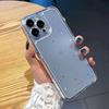 Transparent Black Pink Little Love Heart Phone Case For Xiaomi 15 Cases Xiaomi 14T 13T 12T Pro 13 12 11 Lite 5G 15 14 Soft Cover