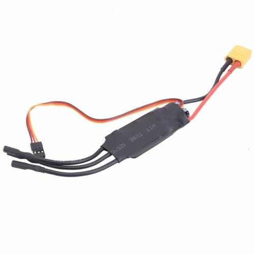 Zerodis. Brushless ESC Speed ??Controller 40A RC Drone Airplane Accessories