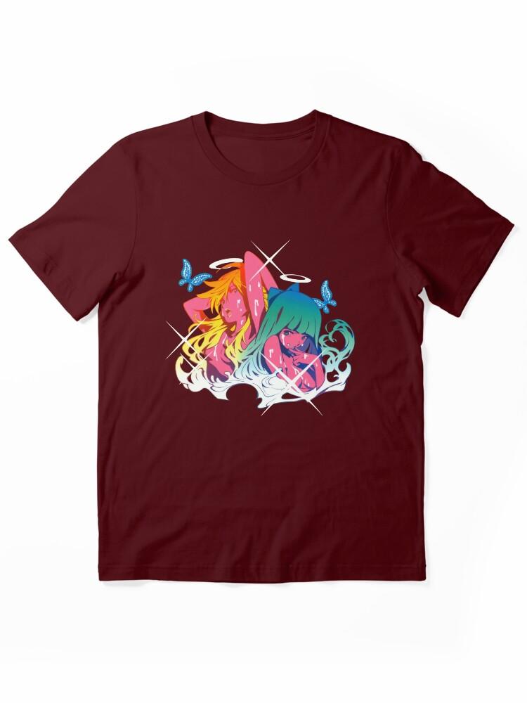 Michiko & Hatchin Panty and Stocking (V1) Essential Unisex T-Shirt