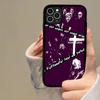 Лучшие Чехол для Телефона Группы Indochine Для Iphone 11 12 13 14 15 Pro Max 17 16 Plus Жесткая Задняя Крышка из PC+TPU