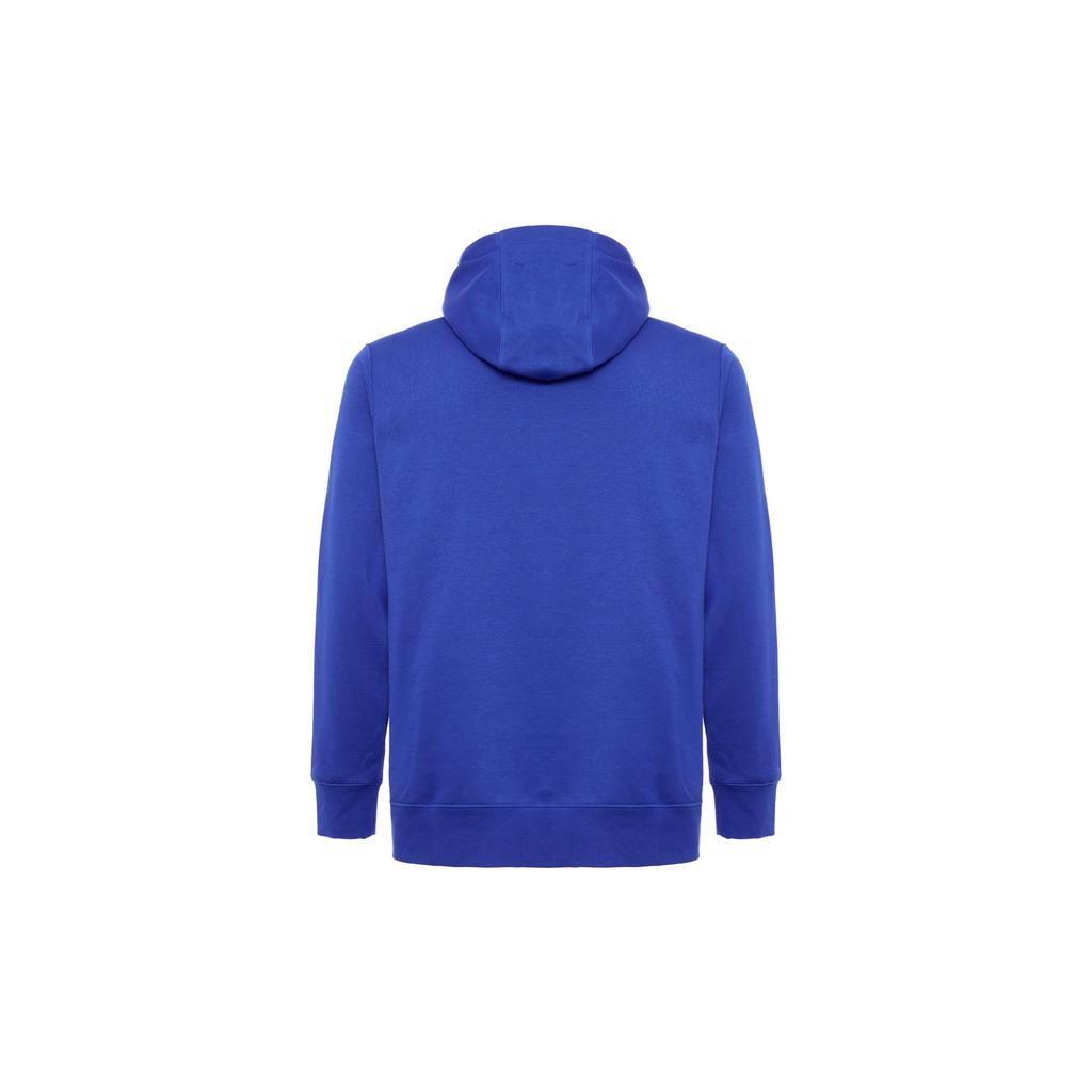 Nike Sportswear Club Fleece Hoodie Men Tops Game-Royal-Blue BV2655-480