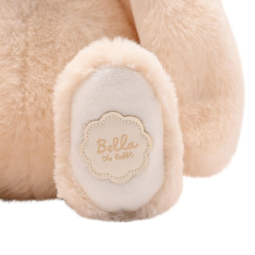 Bella The Classical Plush White Bunny 30 Cm