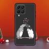 Cute Cartoon Animal Rat For Samsung Galaxy M06 M16 M14 M34 M54 M11 M21 M31 M13 M33 M35 M53 M55 M15 M12 M32 M52 Case