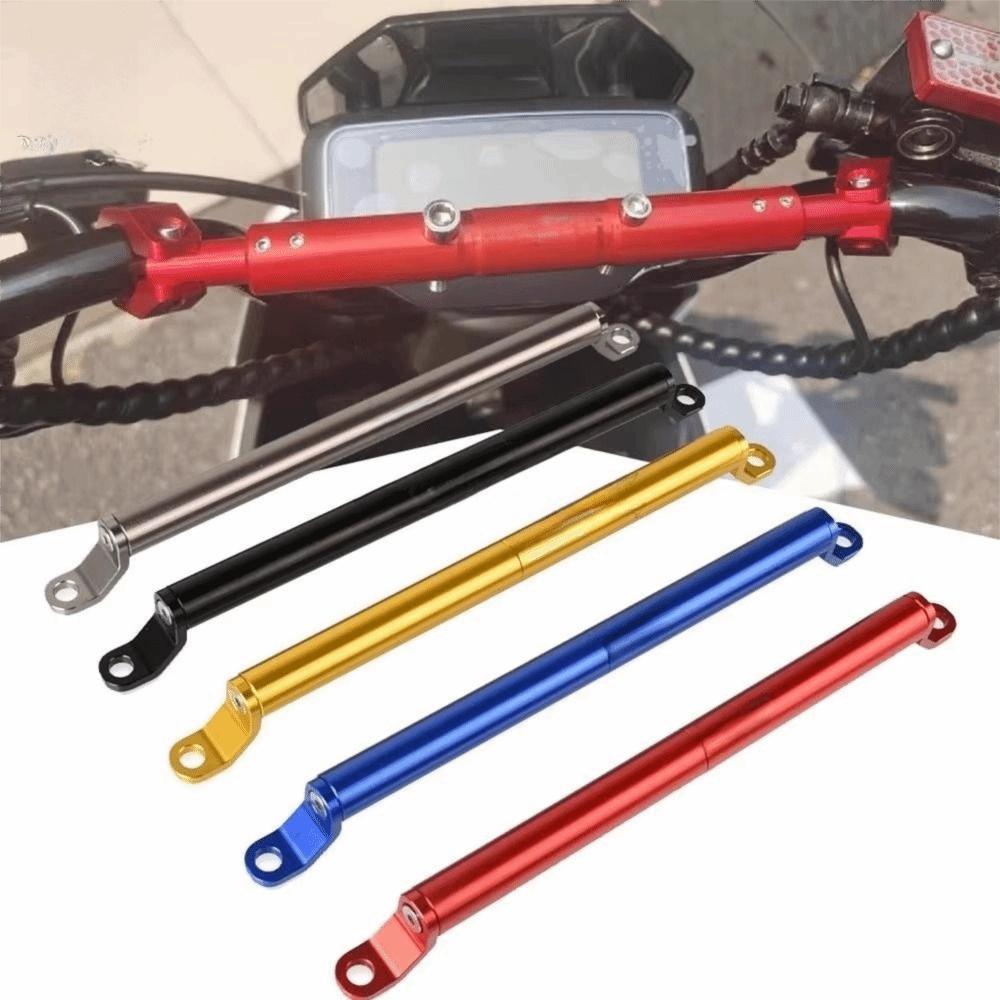 Adjustable Motorcycle Balance Bar Universal Motorcycle Aluminum Zinc Zinc Alloy Extension Moto Accessories