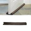 Effective Dust Blocking Door Draft Seal Strip With Modern Minimalist Design