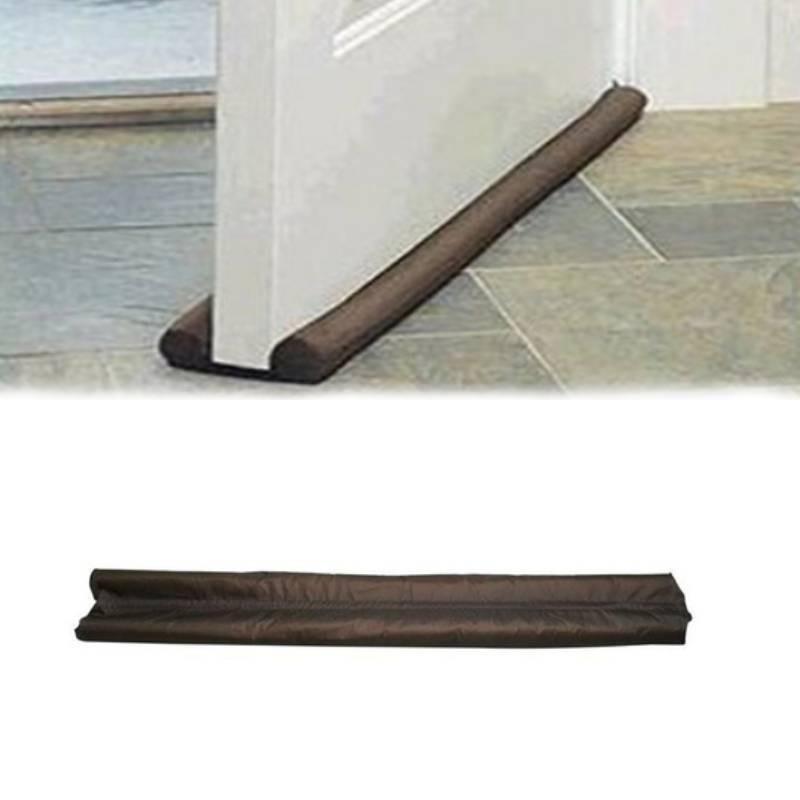 Effective Dust Blocking Door Draft Seal Strip With Modern Minimalist Design