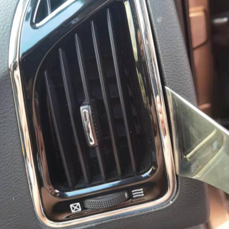 Stainless Steel Car Door Panel Trim Removal Tool Auto Interior Fastener Tools