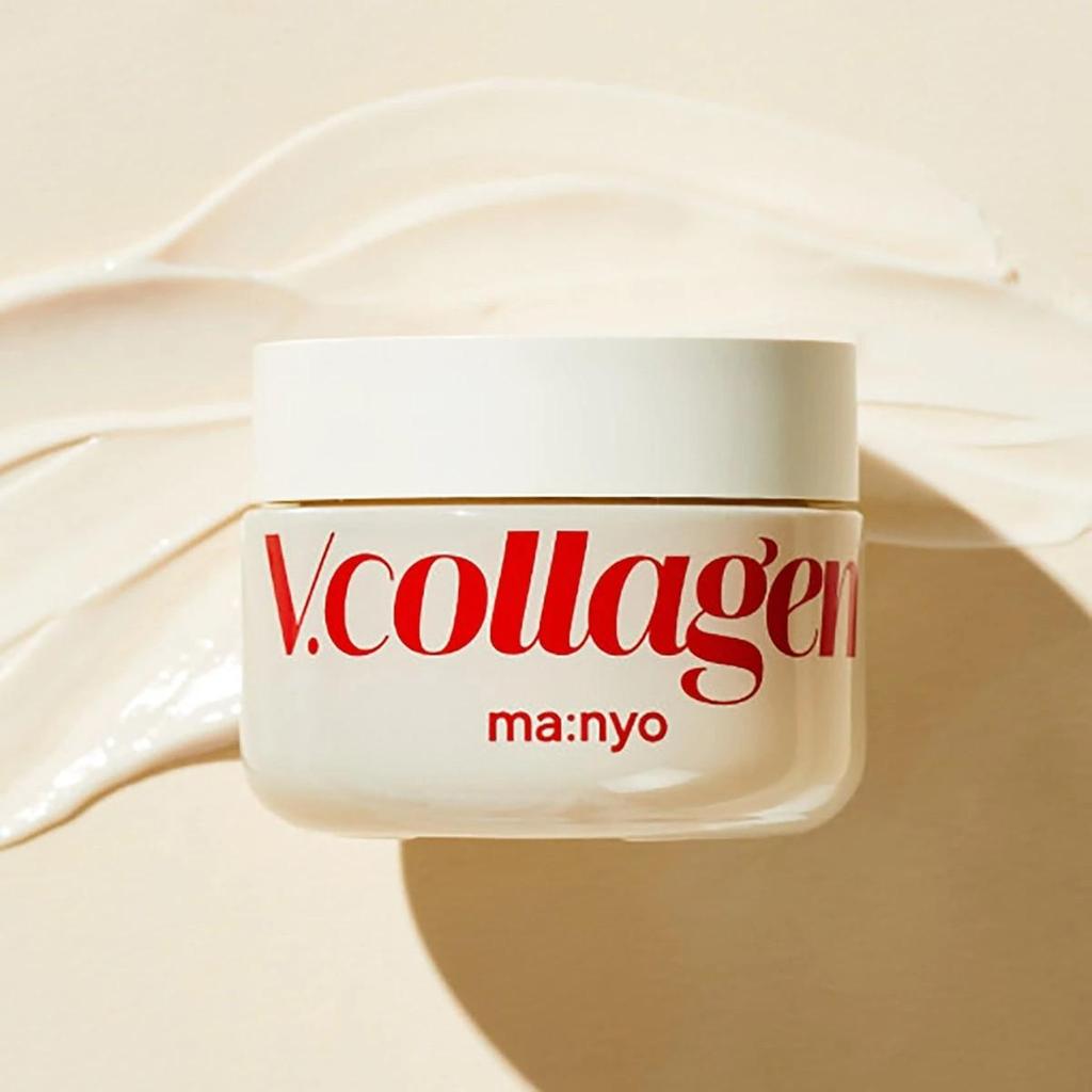 Manyo V.Collagen Heart Fit Cream 50 мл x 2
