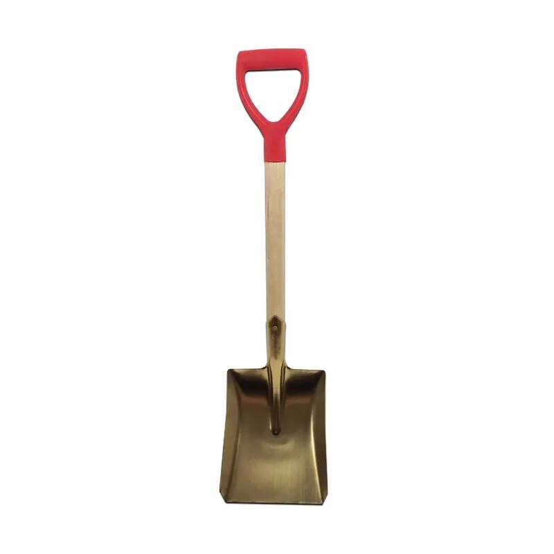Explosion-Proof Copper Fire Rescue Shovel