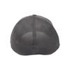NEW ERA Mesh Cap for Men and Women NewEra NE1020 Plain Hat Baseball Cap Baseball Cap 39THIRTY Stretch Elastic 6 Panel Trucker Charcoal Gray [New Era]