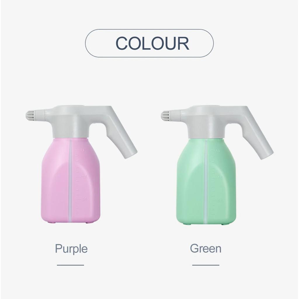 1.5L Электрический садовый опрыскиватель Автоматическая лейка для растений бутылка садовый опрыскиватель бутылка для садоводства Лейка