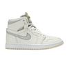 Женские Air 1 High Zoom 'Pearl White'