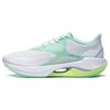 Li Ning Super Light 20 Универсальные Амортизация Нескользящие Износостойкие Низкие Повседневные Беговые Кроссовки Женские ARBT002-9