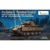 Vespid Model 1/72 German Panzer V Panther Ausf. G/FG1250 Infrared Night Vision Scope Plastic Model Kit VPM720008