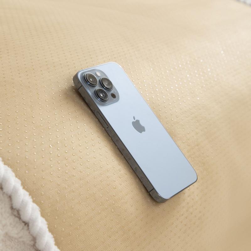 Winter Sofa Cushion Plush Non-Slip Thickened Warm Simple Modern Nordic Small Fresh Full Cover Sofa Cover Cover Towel