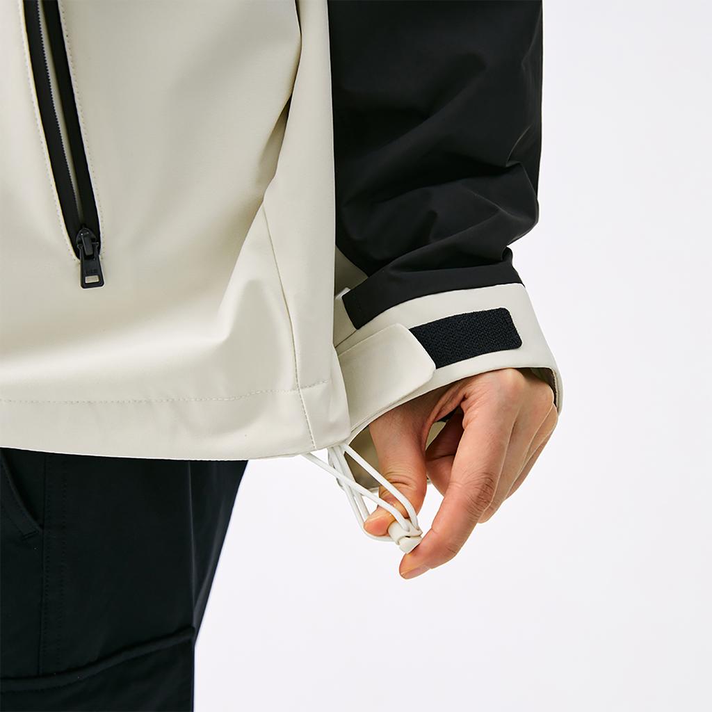 Новая куртка MLB New York Yankees Basic Collection 25FW Унисекс Глубокий слоновая кость 3AWJB0254-50CRD