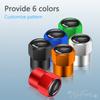 4pcs Car Metal Badge Wheel Tire Valve Caps Stem Cover For BMW M Emblem E46 E36 E34 F10 E90F30 E60 F30 E53E30 E9 E87 Accessories