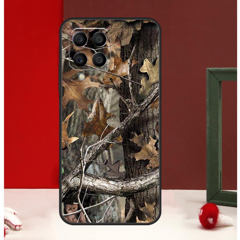 Камуфляжный Охотничий Чехол Для Samsung Galaxy M12 M32 M52 M06 M16 M36 M56 M33 M15 M55 M31 M13 M14 M53 M35 M34 M54