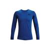 Casual Training T-Shirt Men Tops Blue 1329585-432
