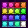 Шарообразный светильник RGB, атмосферный шаровой светильник, 16 цветов, регулируемая яркость, питание от переменного тока, освещение для домашнего декора, спальни, фойе, гостиной, патио, вечеринки