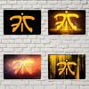CS GO MAJOR FNATICS Команды Клуб Ответить Поддержка Флаги Гобелены Баннеры Фон Декорации Праздничные Украшения Задники