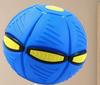 JXANRY Rarewe Sport Plastic Interactive Dog for Ball Toys with Flashing Light & Automatic Rebound