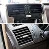 1-5 шт. Автомобильный передний A/C Вентиляционное отверстие кондиционера Выход Зажим-язычок Ремкомплект Пряжка регулировки вентиляционного отверстия для Toyota Prado 2010-2017