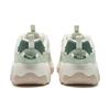Fila FLUID 6 Амортизация Устойчивость к истиранию Покрытие Легкие Низкие Массивные кроссовки Женские Пресноводный зеленый F12W612137FDA