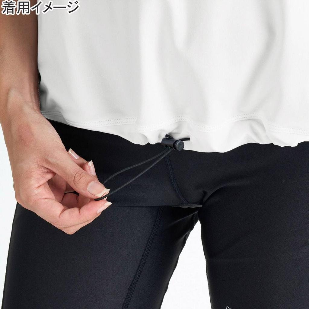 Комплект рашгарда CATCH THE WATER WHT [Roxy] женский