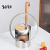 Multifunctional Cutlery Organizer Stainless Steel Spoon Rest, Kitchen Utensil Holder for Rust-proof Caddy Ladle Spatula Chopsticks, Buffet Serving