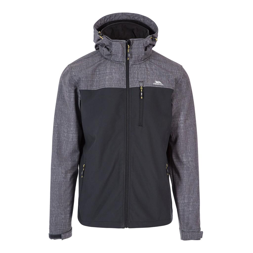 Mens Alwero Softshell Hybrid Jacket