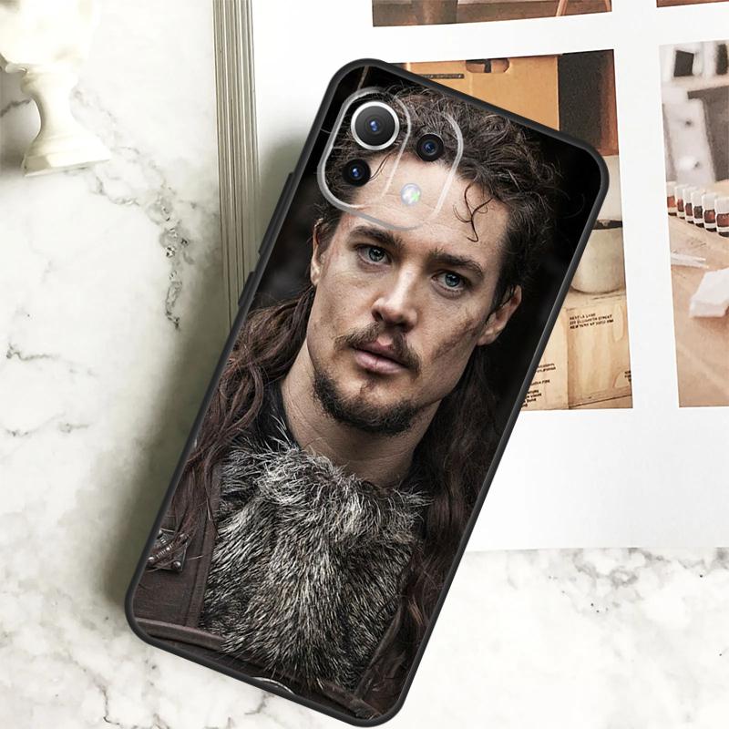 Чехол для телефона Xiaomi 14 Pro 13 Ultra 11T 12T 13T 12 Lite POCO X6 Pro M6 X3 X4 X5 M5s F3 F5 с изображением сериала Последнее королевство