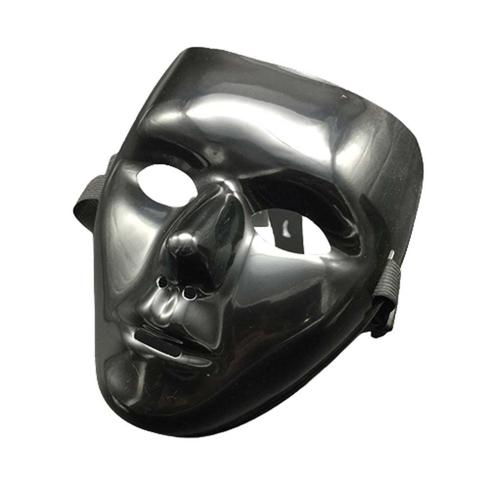 Masquerade Cosplay Accessory Full Face Mask Halloween Cosplay Halloween Mask Halloween Masks
