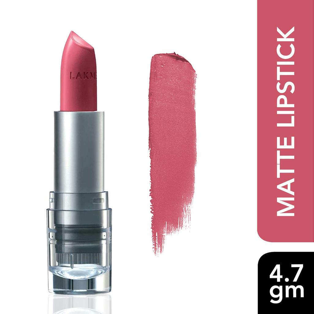 Матовая помада для губ: оттенок PM14 (4,7 г), Enrich Matte Lipstick PM14, Lakme