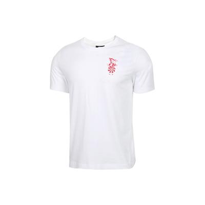 Мужская футболка с коротким рукавом Dragon Boat Team, белая CI9843-100