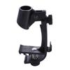 Clip On Drum Rim Shockproof Drum Mic Stand Drum Microphone Clip Drum Microphone Holder Clip Holder