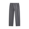 Li Ning CF Surrealism Solid Color Loose Straight Sports Casual Pants Men Pants AKXU495-2